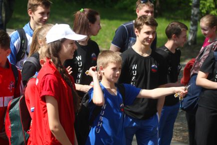 Весь город - стадион!