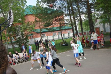 Весь город - стадион!