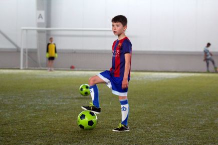 Весь город - стадион!