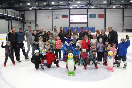 Весь город - стадион!