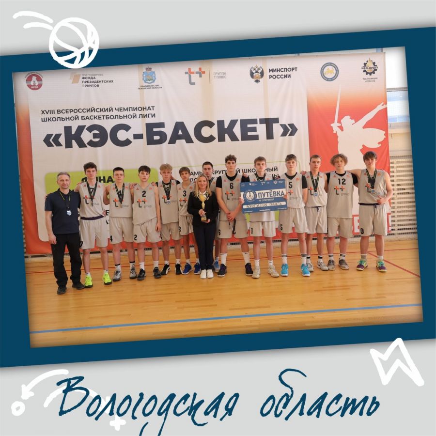 Фото: «КЭС-Баскет»