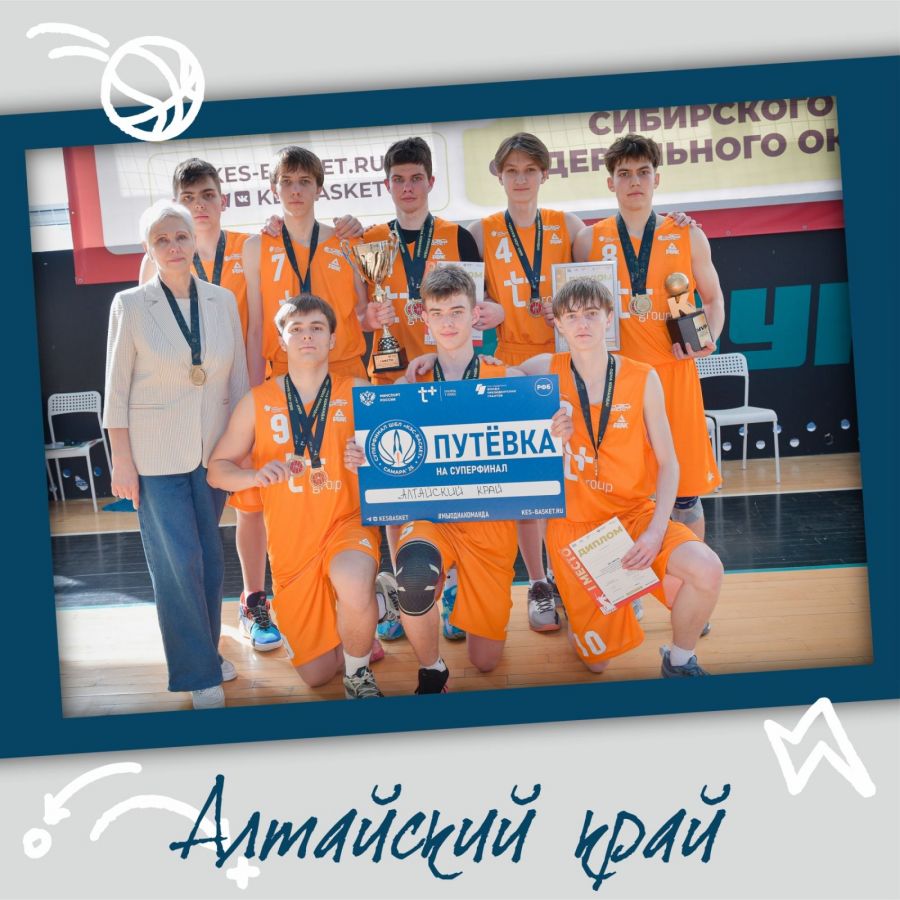 Фото: «КЭС-Баскет»