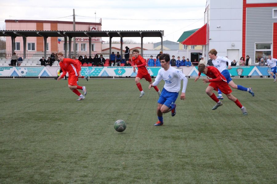 Фото: Академия "Динамо" Барнаул