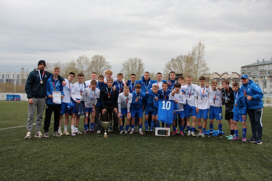 Фото: Академия "Динамо" Барнаул