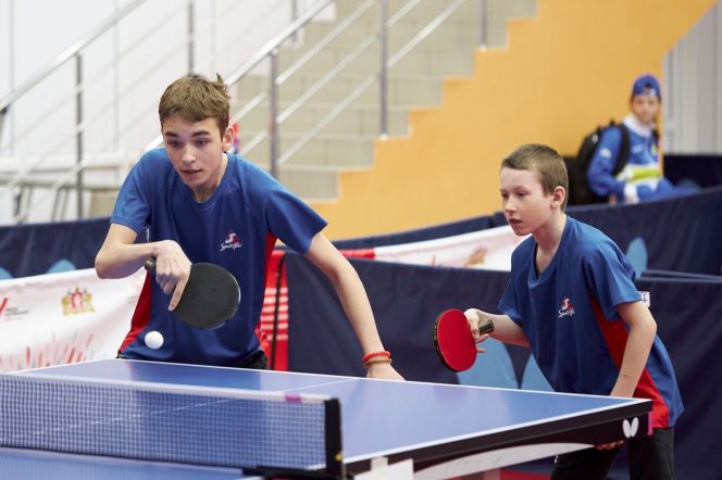 Фото: Специальная Олимпиада России