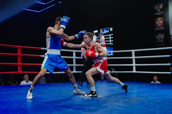 Четыре медали на счету алтайских боксёров на XIII всероссийском турнире на призы Алексея Тищенко в Омске