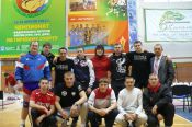 Сразу шесть гиревиков сборной Алтайского края впервые выполнили норматив мастера спорта в полуфинале чемпионата России. 