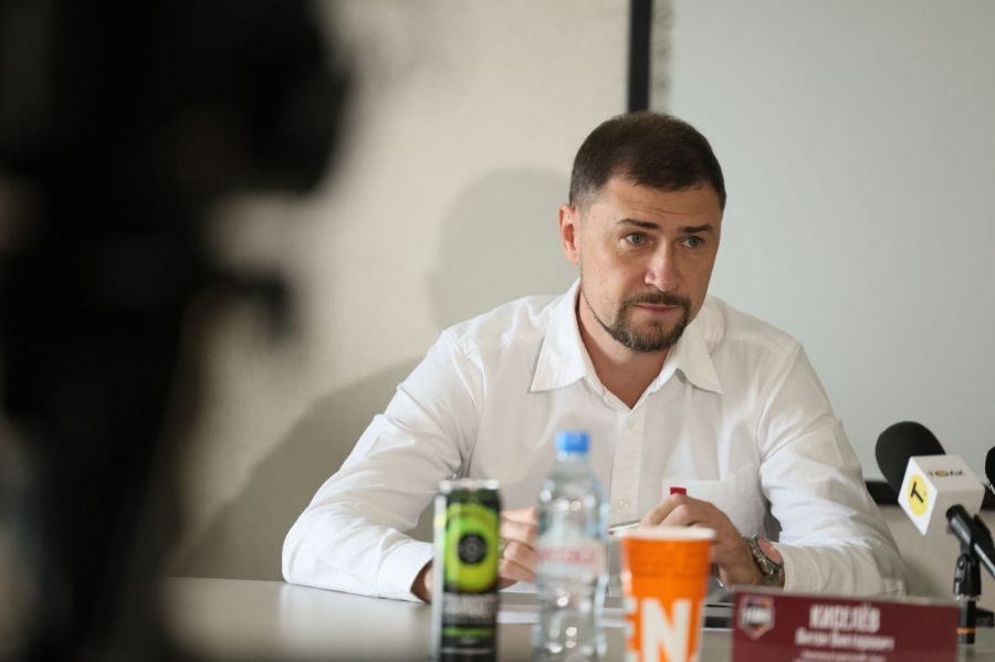 Фото: Александр Чёрный/"Алтайский спорт"