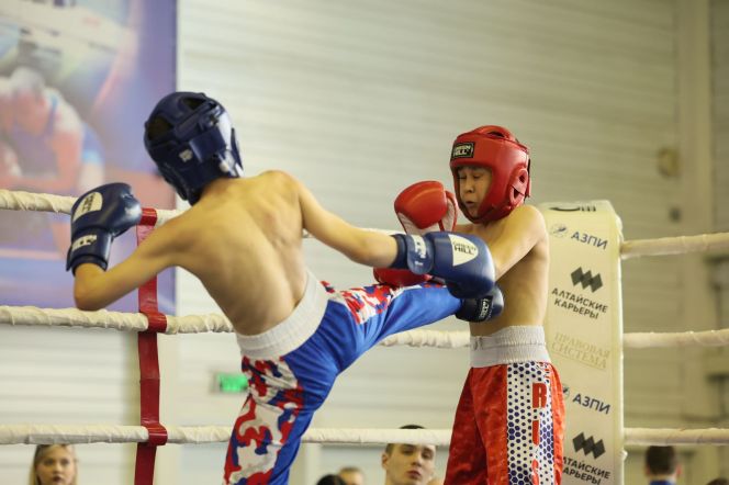 Фото: Александр Чёрный/"Алтайский спорт"