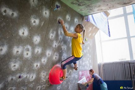 Мария Пляскина – победительница и призёр Открытого чемпионата Сибирского федерального округа «Академ – 2017».