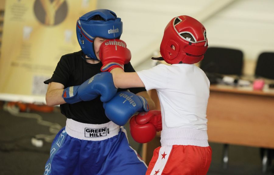 Фото: Александр Чёрный/"Алтайский спорт"