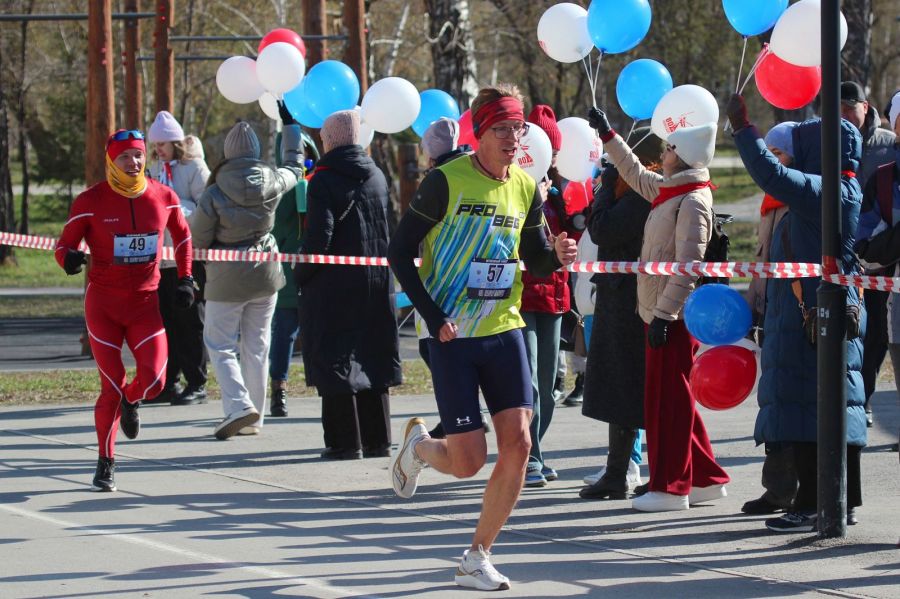 Фото: Олег Харлов / Алтайский спорт