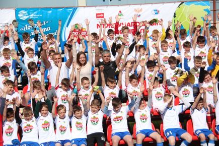 «Локобол» – путь в большой футбол!»