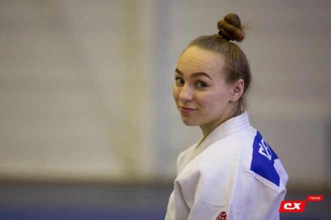 Яна Горбачёва. Фото: Владимир Мартынов