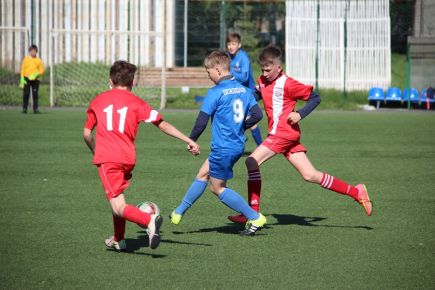 «Локобол» – путь в большой футбол!»