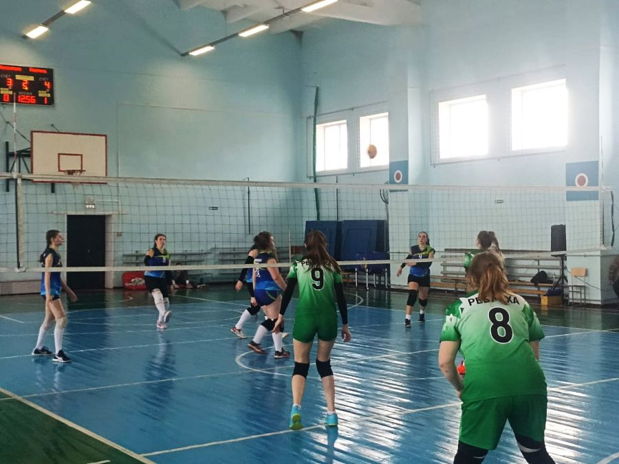 Завершились отборочные соревнования сельской олимпиады в настольном теннисе, продолжаются в волейболе, баскетболе и самбо