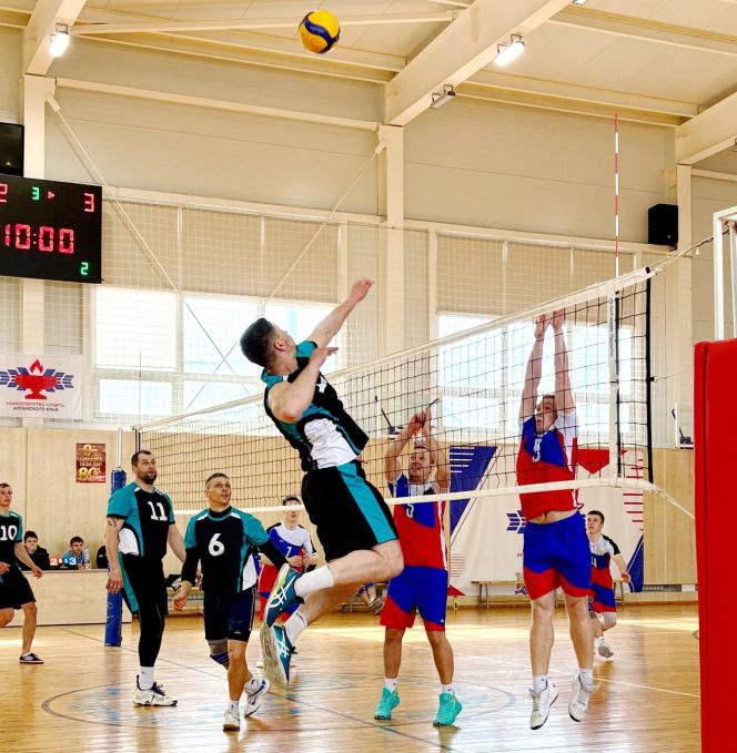 Завершились отборочные соревнования сельской олимпиады в настольном теннисе, продолжаются в волейболе, баскетболе и самбо