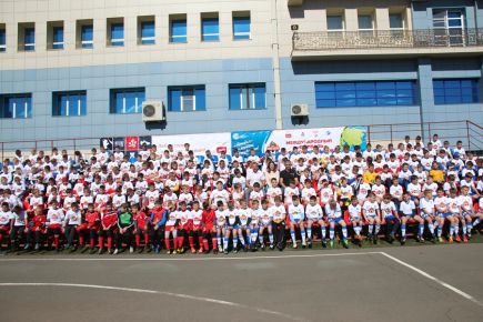 «Локобол» – путь в большой футбол!»