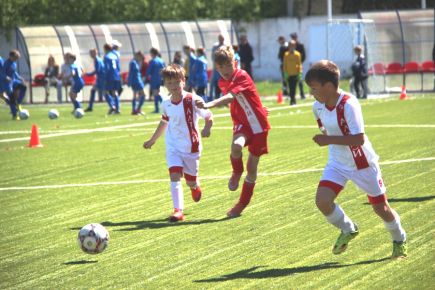 «Локобол» – путь в большой футбол!»