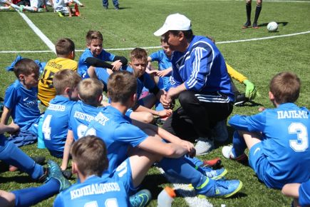 «Локобол» – путь в большой футбол!»