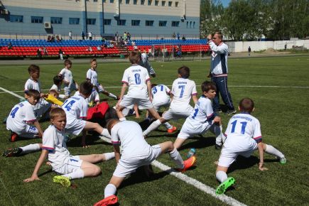 «Локобол» – путь в большой футбол!»