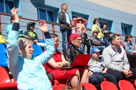 «Локобол» – путь в большой футбол!»