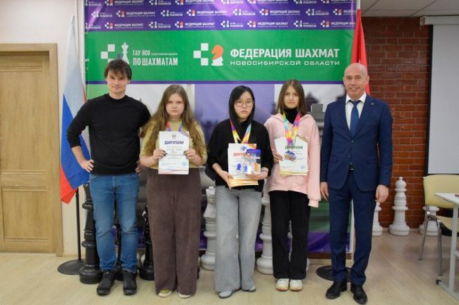 У Полины Борисовой две бронзы на «Мемориале Хасина»