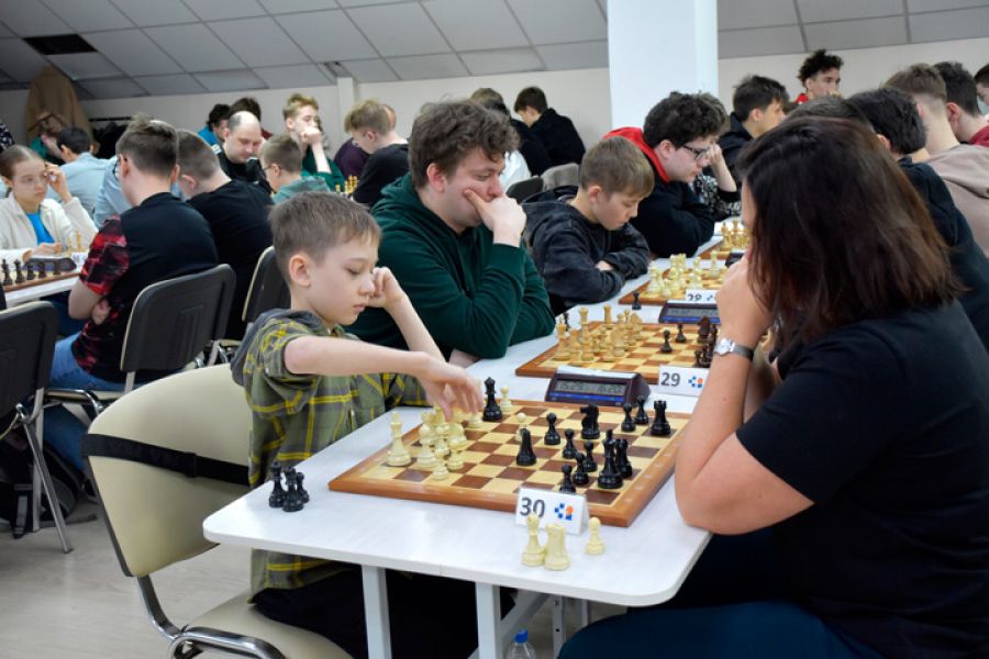 У Полины Борисовой две бронзы на «Мемориале Хасина»