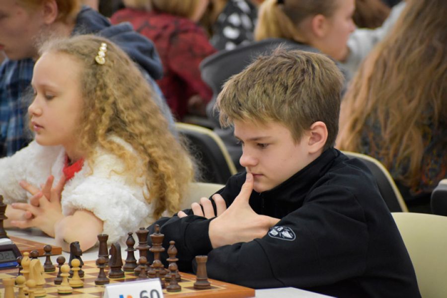 У Полины Борисовой две бронзы на «Мемориале Хасина»