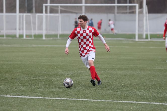 Домашний матч барнаульского «Полимера» против «Бурятии» завершился вничью 1:1