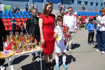 «Локобол» – путь в большой футбол!»