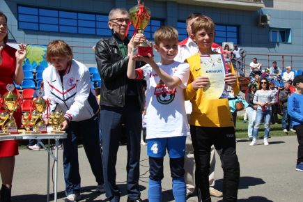 «Локобол» – путь в большой футбол!»