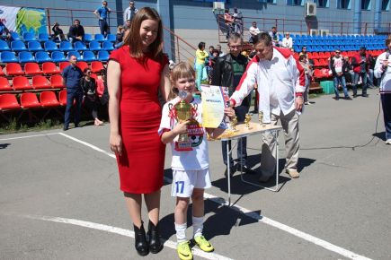 «Локобол» – путь в большой футбол!»