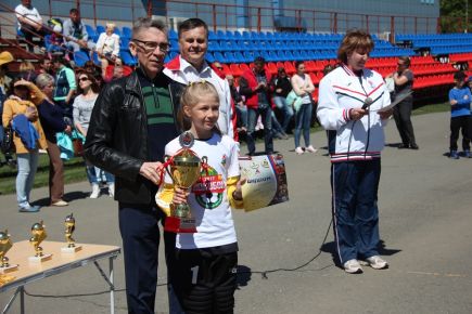 «Локобол» – путь в большой футбол!»