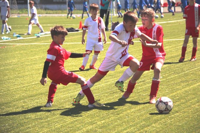 «Локобол» – путь в большой футбол!»