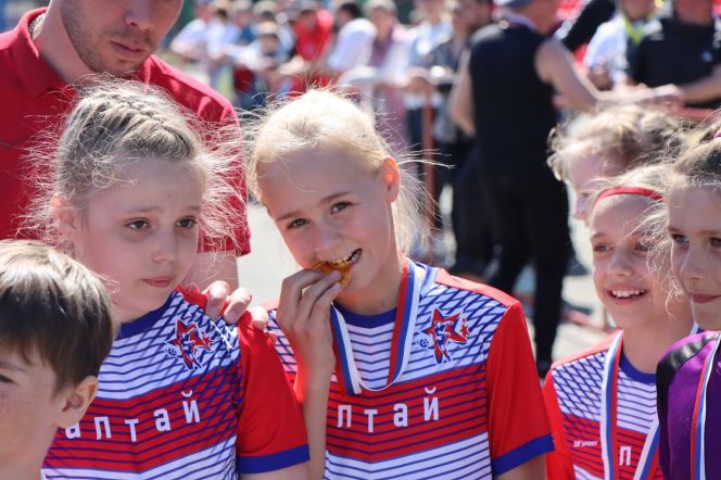 Фото: СФФ "Сибирь"