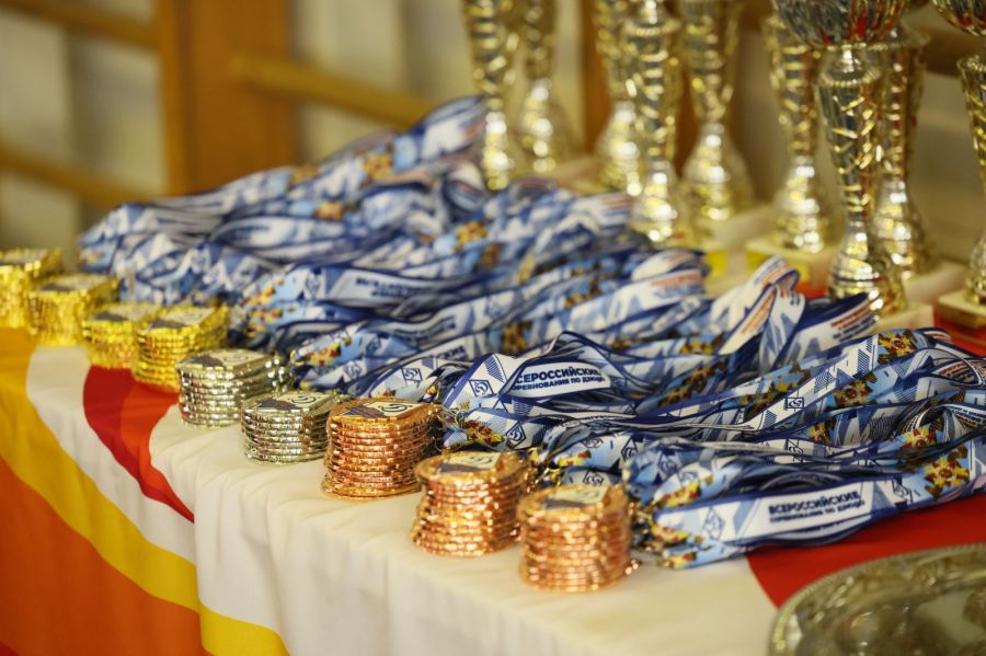 Фото: Александр Чёрный/"Алтайский спорт"