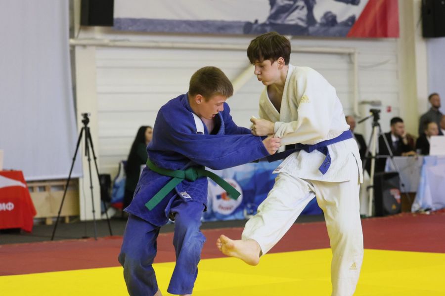 Фото: Александр Чёрный/"Алтайский спорт"