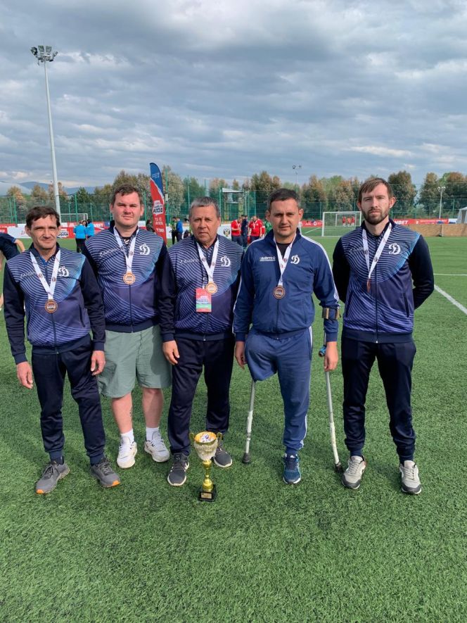 Фото: "Алтайский футбол" 