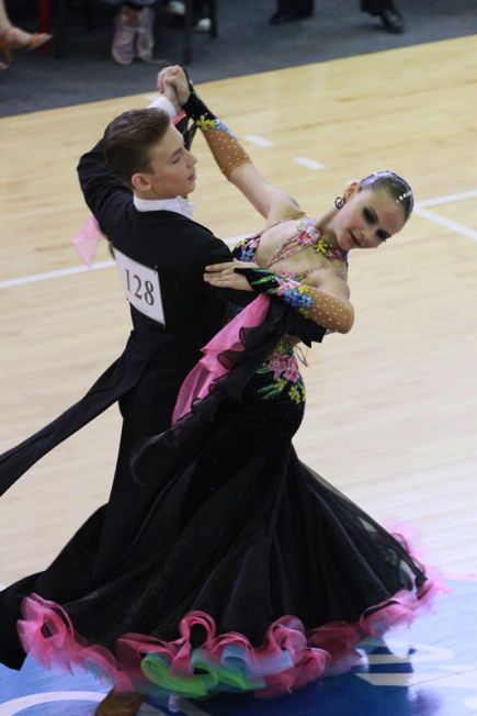 Весенний листопад