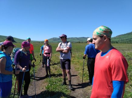 Эдуард Болтовский обновил рекорд соревнований по горному бегу «Бабырган Скайраннинг 2017».