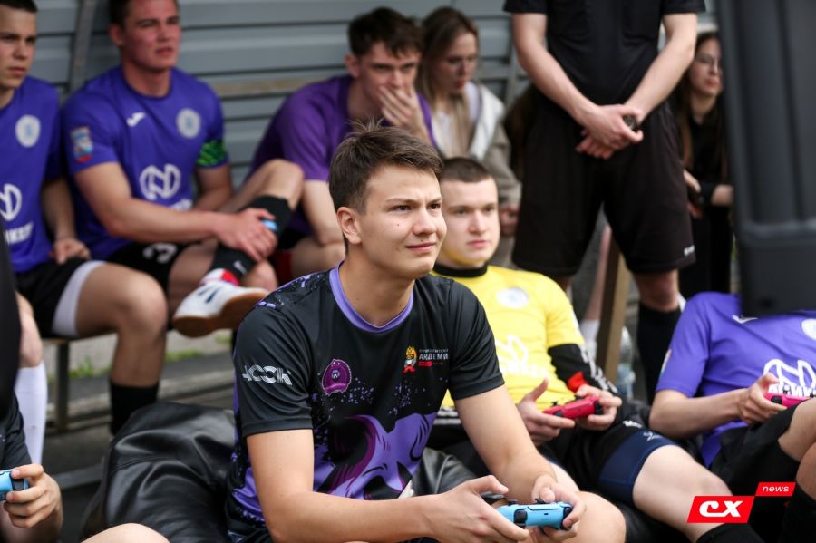 Фото: Владимир Мартынов/CX News