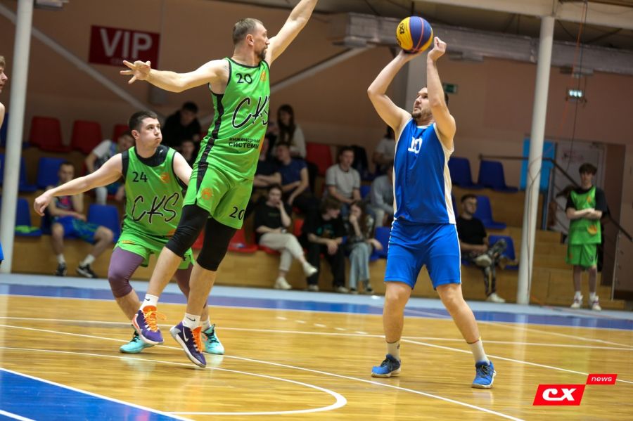 Фото: Владимир Мартынов/CX News