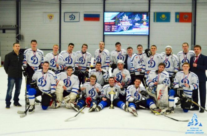 Студенческая хоккейная лига: итоги сезона 2016\2017 