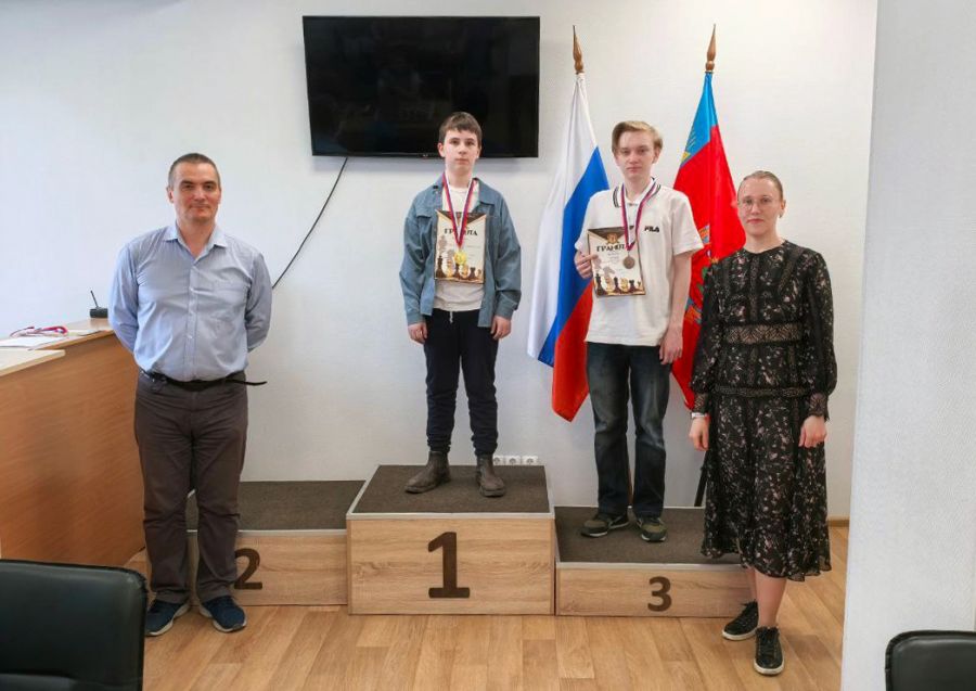 Фото: Федерация шахмат Алтайского края