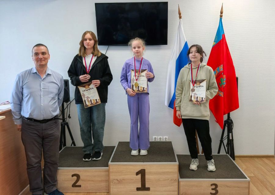 Фото: Федерация шахмат Алтайского края