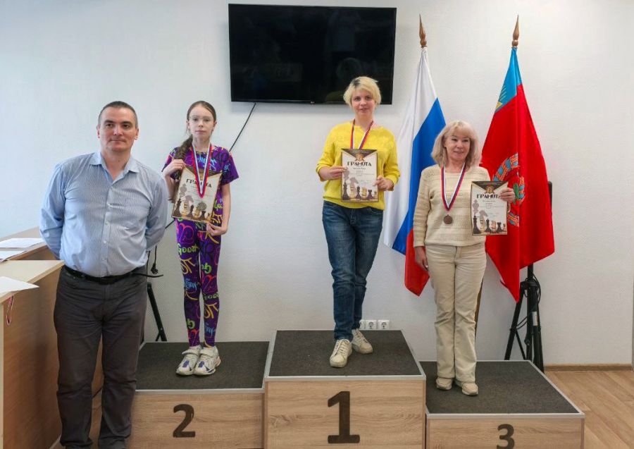 Фото: Федерация шахмат Алтайского края