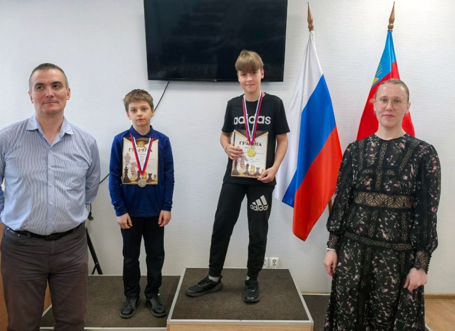 Фото: Федерация шахмат Алтайского края