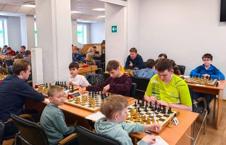 Фото: Федерация шахмат Алтайского края