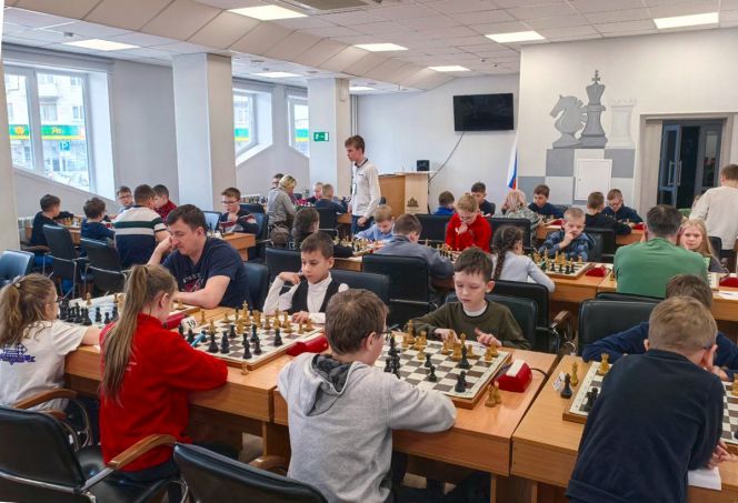 Фото: Федерация шахмат Алтайского края
